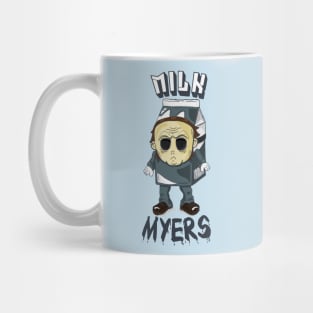 Milk Myers Mug